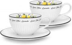 Набор чашек с блюдцами «Provence» - Фото 1