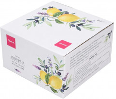 Набор чашек с блюдцами «Provence» - Фото 5