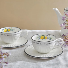 Набор чашек с блюдцами «Provence» - Фото 6