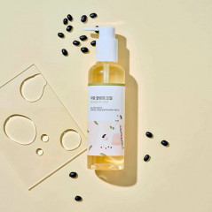 Гидрофильное масло для лица с чёрной соей питательное «Soybean Cleansing Oil» - Фото 1
