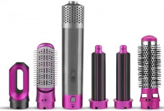 Стайлер для волос Hot Air Styler TP-5+1 - Фото 6