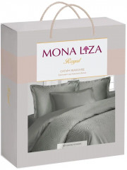 Комплект постельного белья «Вершины оливка» - Фото 8