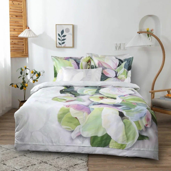 Комплект постельного белья «Hellebores»