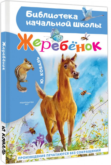 Жеребенок