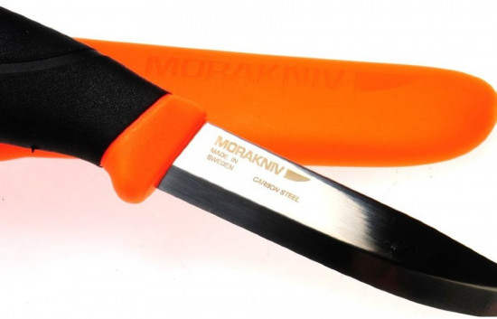 Нож с фиксированным лезвием «Companion Heavy Duty»