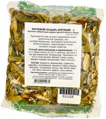 Напиток чайный при энурезе «Мочевой пузырь крепкий — 1» - Фото 1