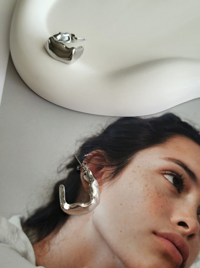 Серьги женские