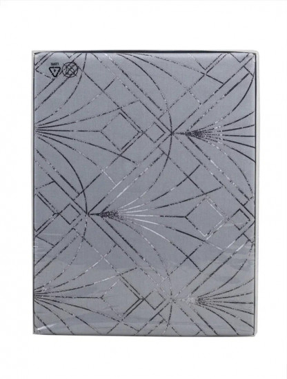 Комплект постельного белья «Frosty Green»