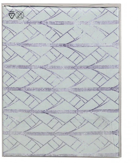 Комплект постельного белья «Frosty Green»