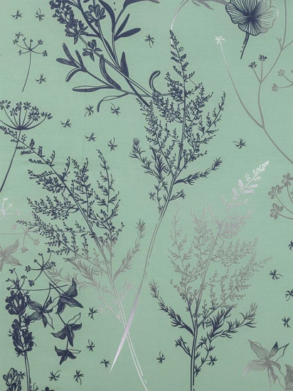 Комплект постельного белья «Frosty Green»