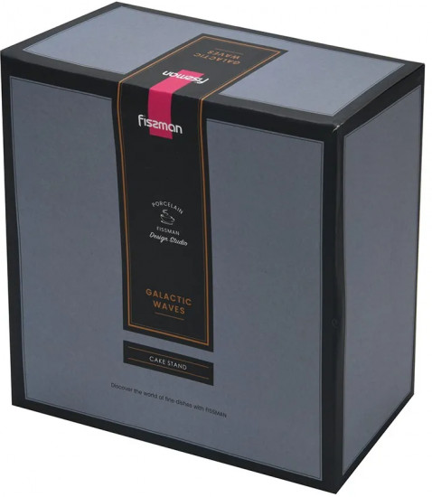 Подставка для торта «Galactic Waves»