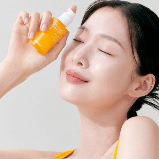 Сыворотка для выравнивания тона и рельефа кожи «Pore+Dark Spot Brightening Serum»