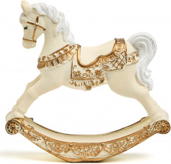 Статуэтка «Конь-качалка» - Фото 1