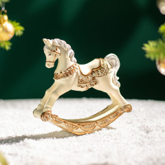 Статуэтка «Конь-качалка» - Фото 3