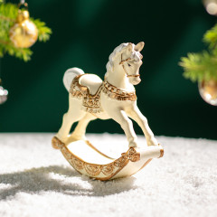 Статуэтка «Конь-качалка» - Фото 4