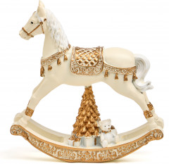 Статуэтка «Конь-качалка» - Фото 1