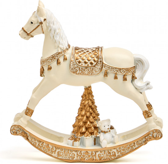 Статуэтка «Конь-качалка»