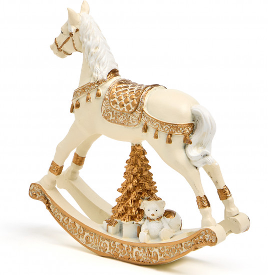 Статуэтка «Конь-качалка»