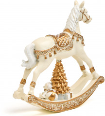 Статуэтка «Конь-качалка» - Фото 3
