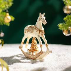 Статуэтка «Конь-качалка» - Фото 5