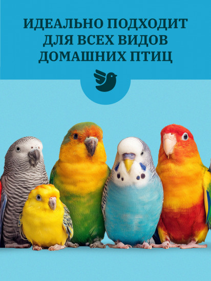 Подкормка минеральная для птиц «Кальций»
