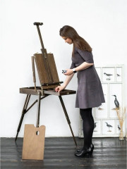 Этюдный ящик «Винтаж» - Фото 5