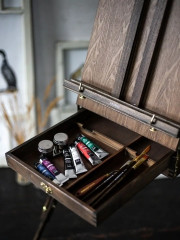 Этюдный ящик «Винтаж» - Фото 8