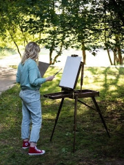 Этюдный ящик «Винтаж» - Фото 11