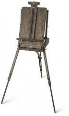 Этюдный ящик «Винтаж» - Фото 13