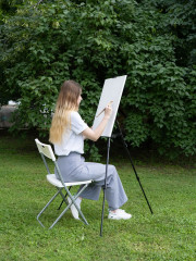 Мольберт-тренога напольный - Фото 9