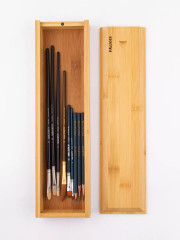 Пенал-футляр для кистей - Фото 3