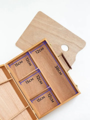 Ящик с держателями для кистей - Фото 4