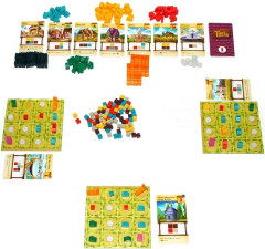 Настольная игра «Крошечные города» - Фото 8
