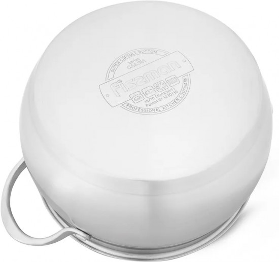 Кастрюля с крышкой «Cassia»