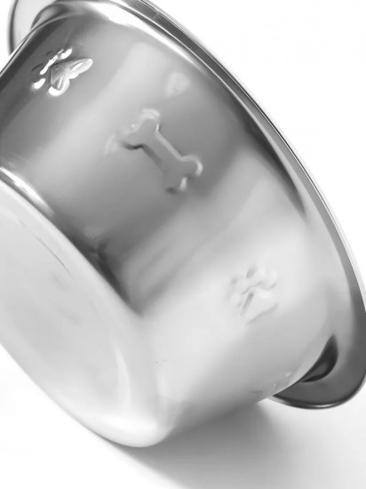 Миска для кошек и собак «Paws & Bones»