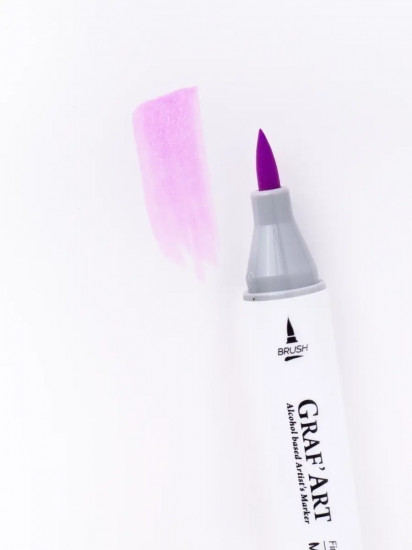 Маркер спиртовой «Graf'Art», P101 Бутон
