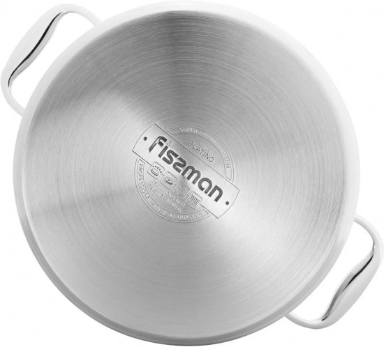 Кастрюля с крышкой «Platino»