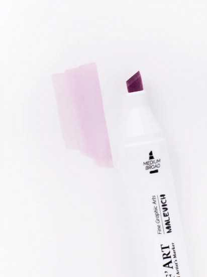 Маркер спиртовой «GrafArt», V201 Глициния