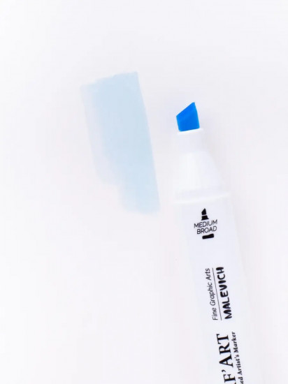 Маркер спиртовой «GrafArt», B601 Голубой лёд