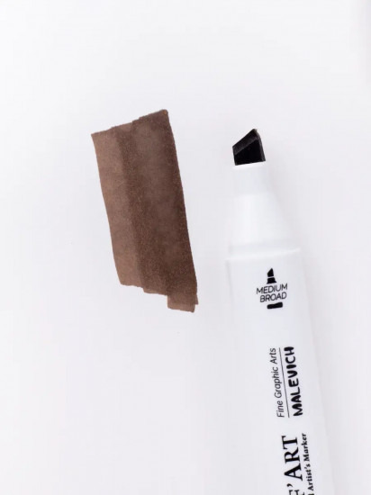 Маркер спиртовой «GrafArt», T511 Грецкий орех
