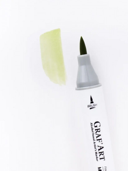 Маркер спиртовой «Graf'Art», G101 Грушевый
