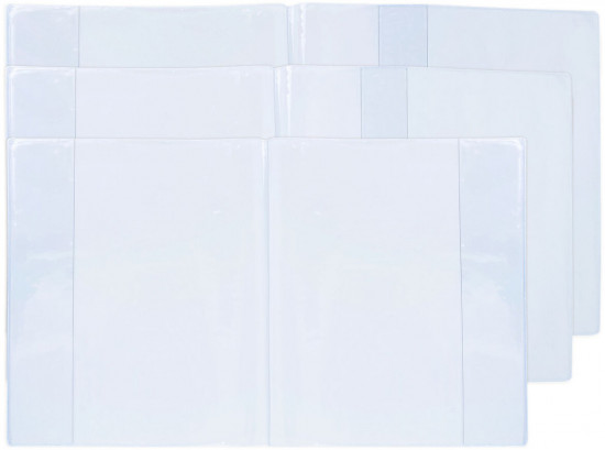 Набор обложек для тетрадей и учебников