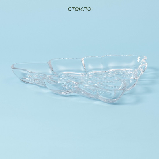 Блюдо «Новогоднее чудо. Ель»