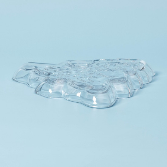 Блюдо «Новогоднее чудо. Ель»