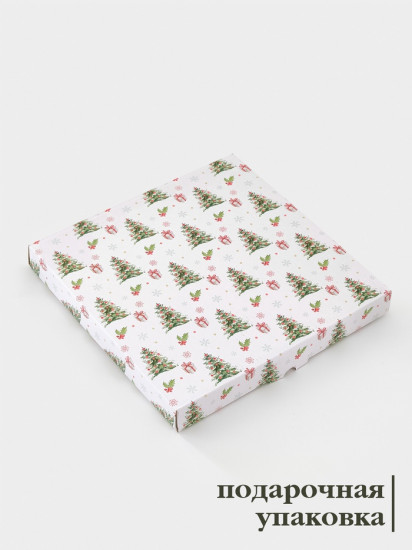 Блюдо сервировочное «Зверьки в лесу»