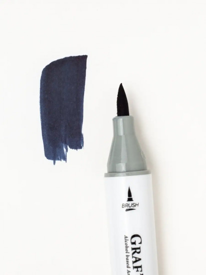 Маркер спиртовой «Graf'Art», B609 Индиго