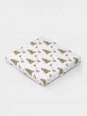 Тарелка «Снегири на ветке» - Фото 4