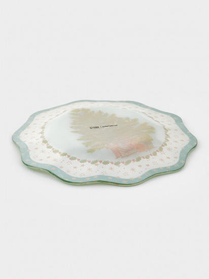 Тарелка «Рождественская ель»