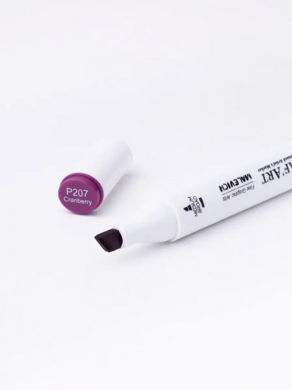 Маркер спиртовой «GrafArt», P207 Клюква
