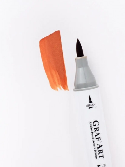 Маркер спиртовой «Graf'Art», T104 Корица